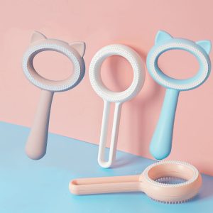 Double-Sided Cat Shaver – Cat and Dog Comb Pet Products