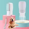 Foldable Dog Water Bottle – Portable Pet Water Dispenser for On-the-Go