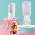 Foldable Dog Water Bottle – Portable Pet Water Dispenser for On-the-Go