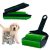 Portable Washable Lint Remover Lint Sticking Roller Clothes Dust Cleaner Wiper Home Pet Hair Remover Cleaning Hair Sticky Roller